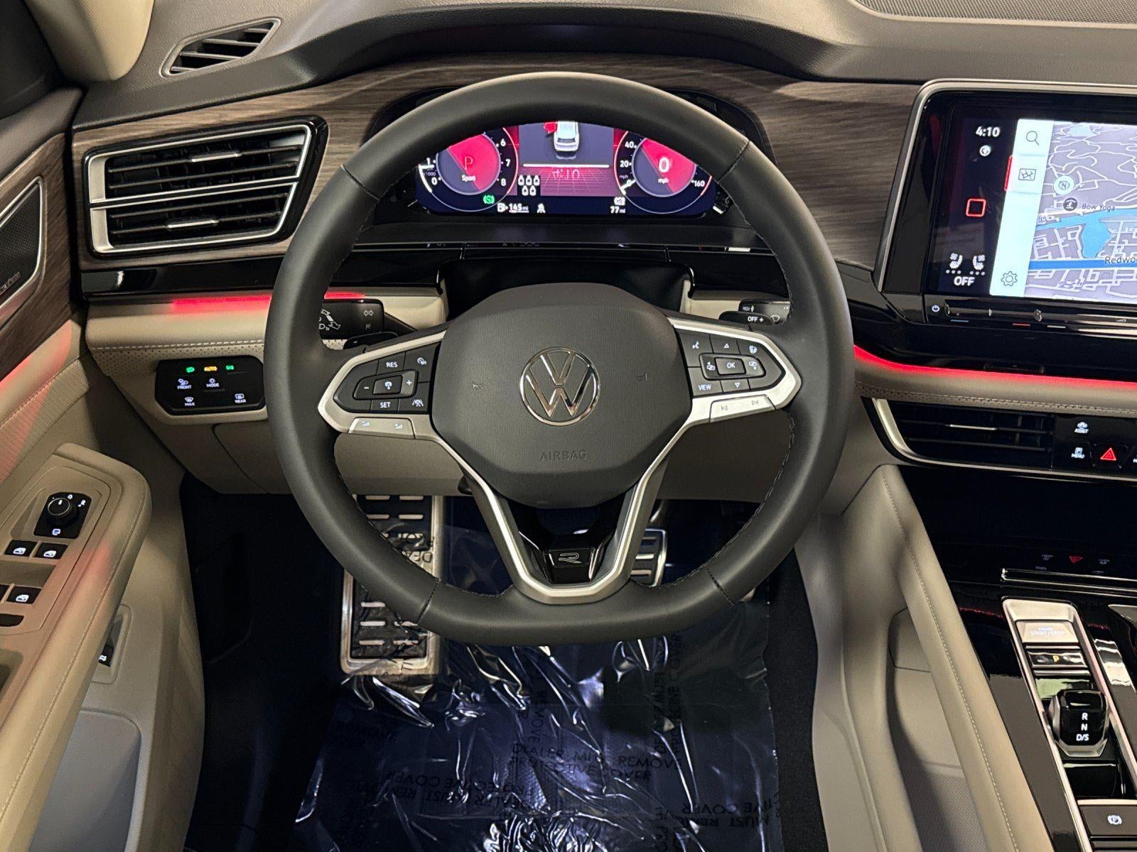 2026 Volkswagen Atlas 2.0T SEL Premium R-Line