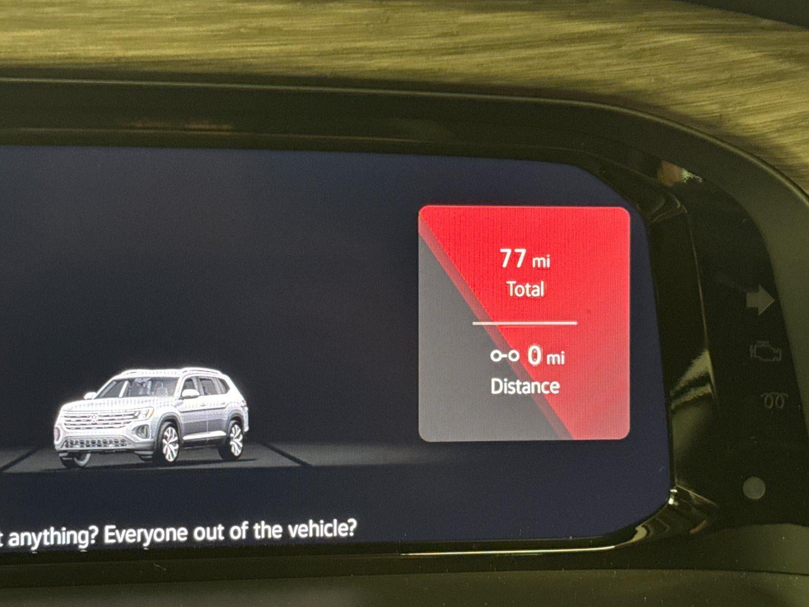 2026 Volkswagen Atlas 2.0T SEL Premium R-Line