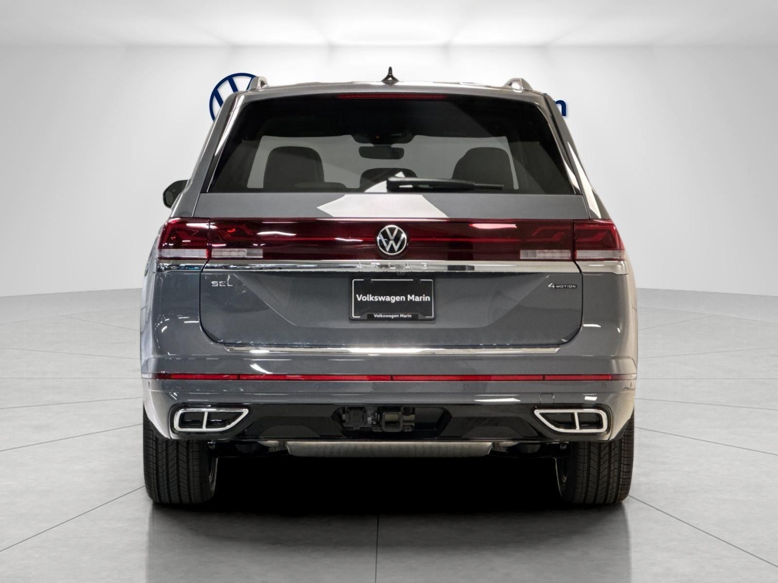 2026 Volkswagen Atlas 2.0T SEL Premium R-Line