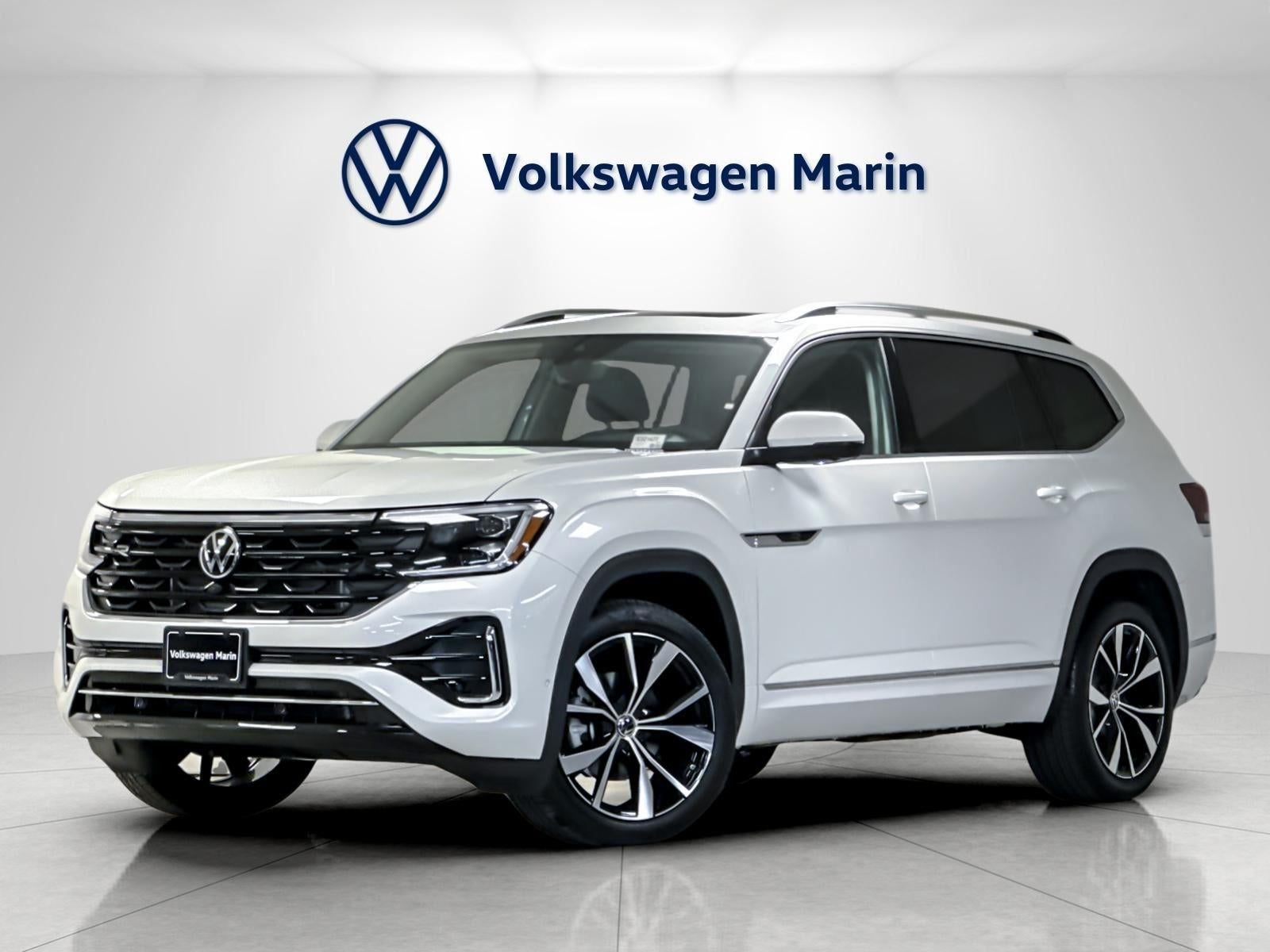 2026 Volkswagen Atlas 2.0T SEL Premium R-Line