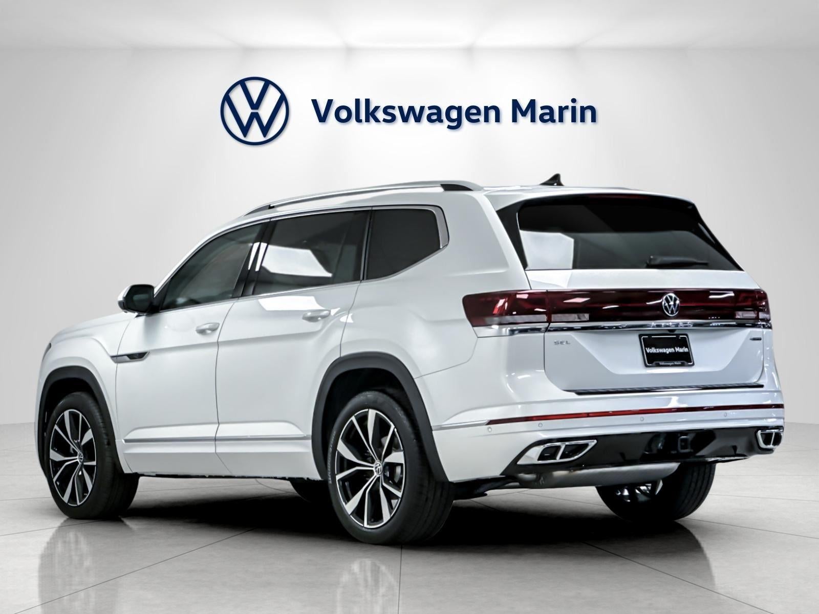 2026 Volkswagen Atlas 2.0T SEL Premium R-Line