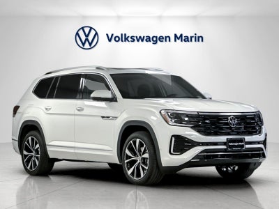2026 Volkswagen Atlas 2.0T SEL Premium R-Line