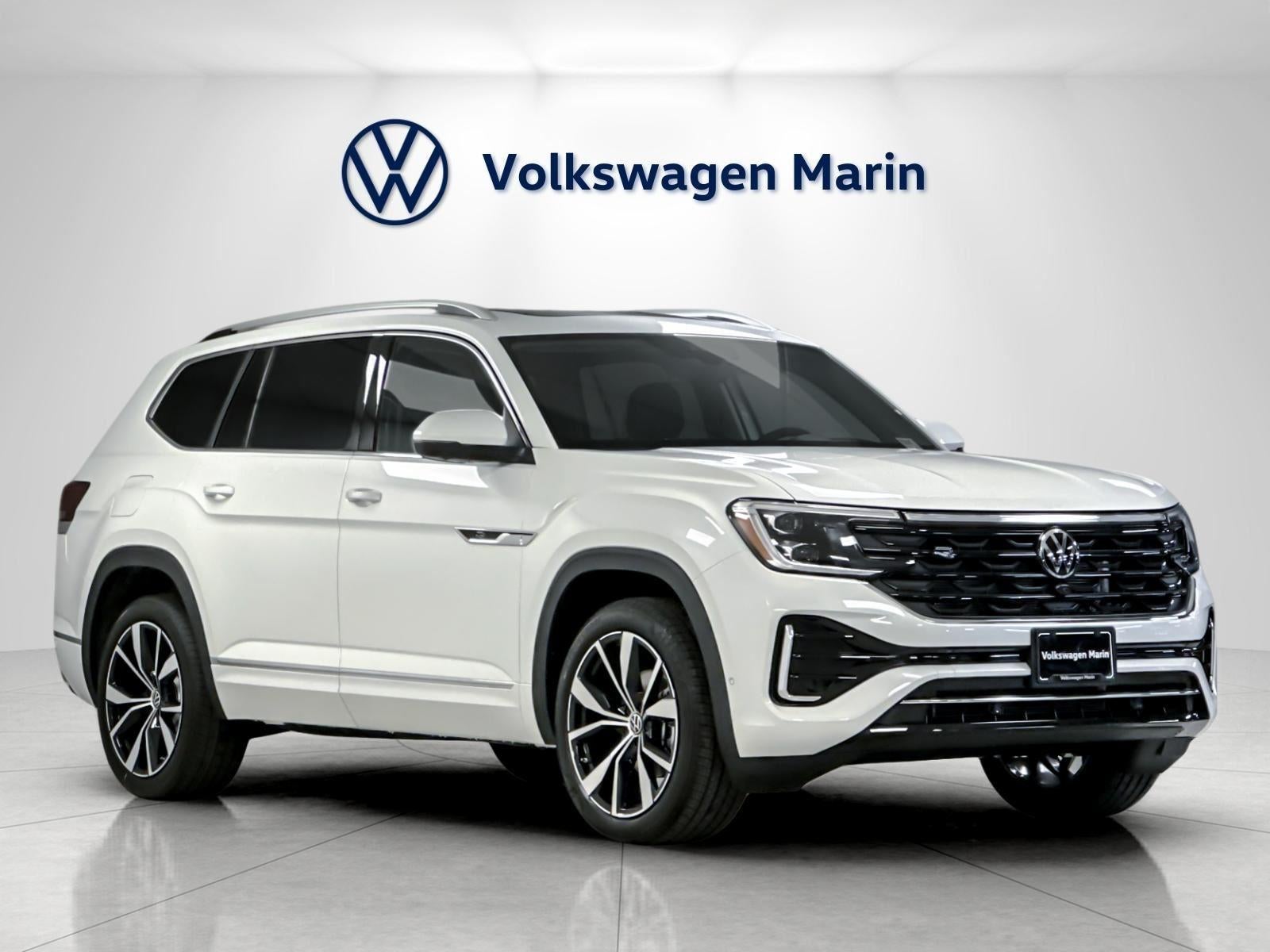2026 Volkswagen Atlas 2.0T SEL Premium R-Line