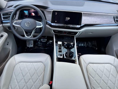 2026 Volkswagen Atlas 2.0T SEL Premium R-Line