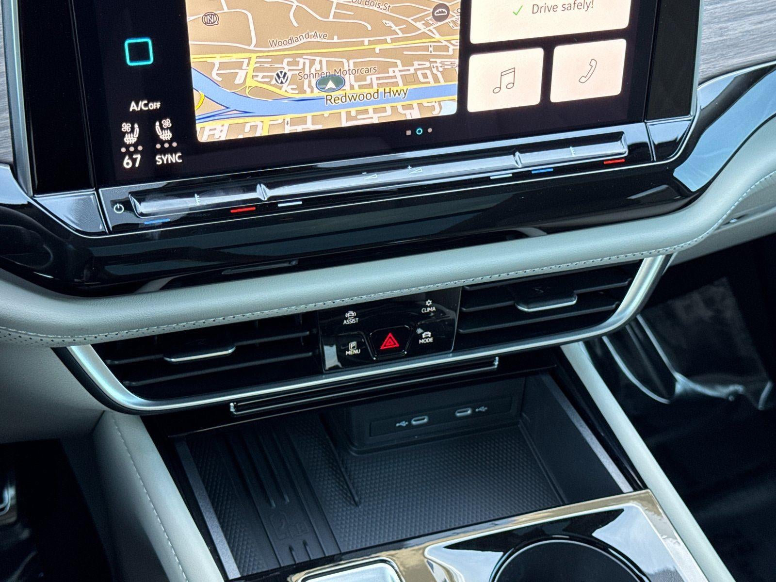 2026 Volkswagen Atlas 2.0T SEL Premium R-Line