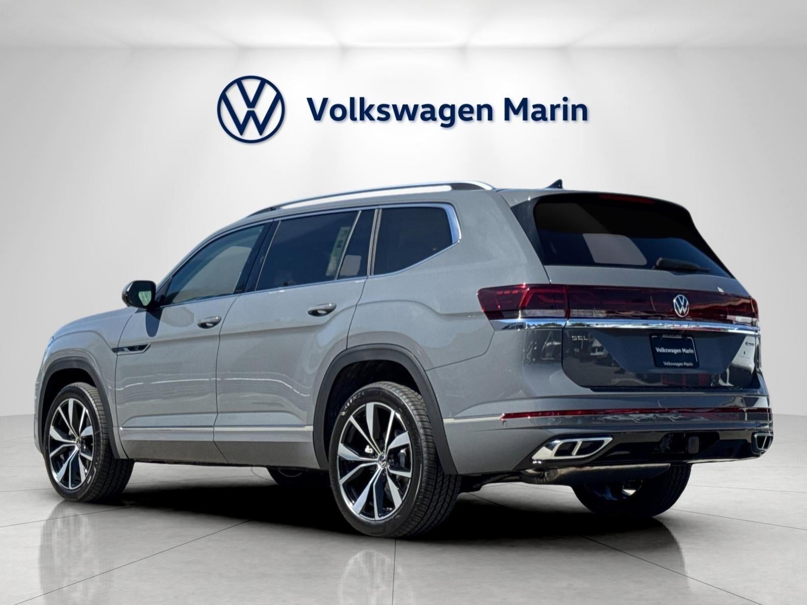 2026 Volkswagen Atlas 2.0T SEL Premium R-Line