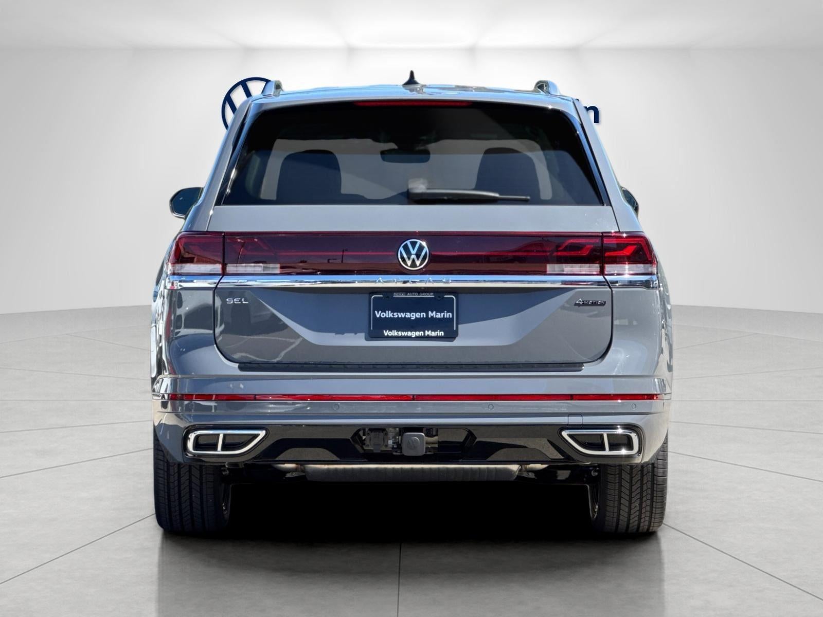 2026 Volkswagen Atlas 2.0T SEL Premium R-Line