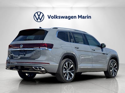 2026 Volkswagen Atlas 2.0T SEL Premium R-Line