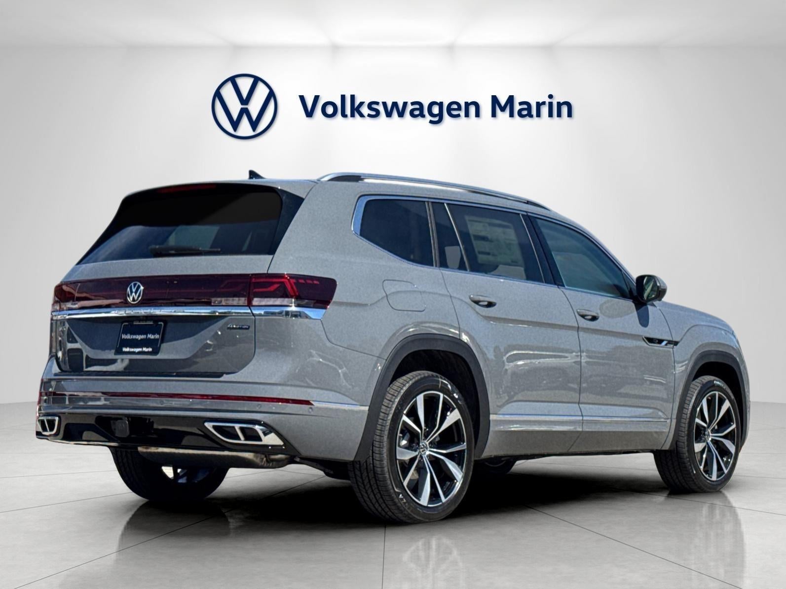 2026 Volkswagen Atlas 2.0T SEL Premium R-Line