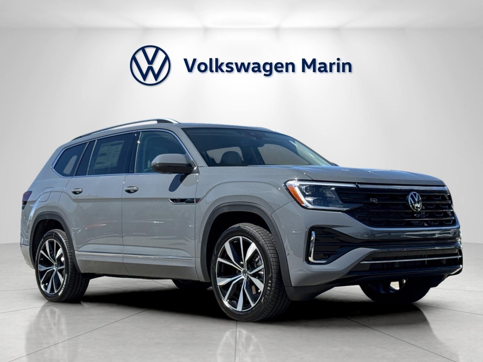 2026 Volkswagen Atlas 2.0T SEL Premium R-Line