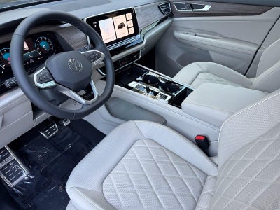 2026 Volkswagen Atlas 2.0T SEL Premium R-Line