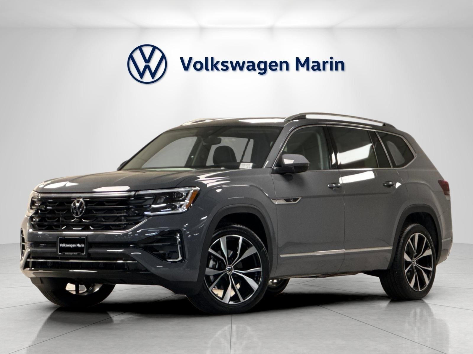 2026 Volkswagen Atlas 2.0T SEL Premium R-Line
