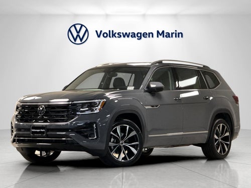 2026 Volkswagen Atlas 2.0T SEL Premium R-Line