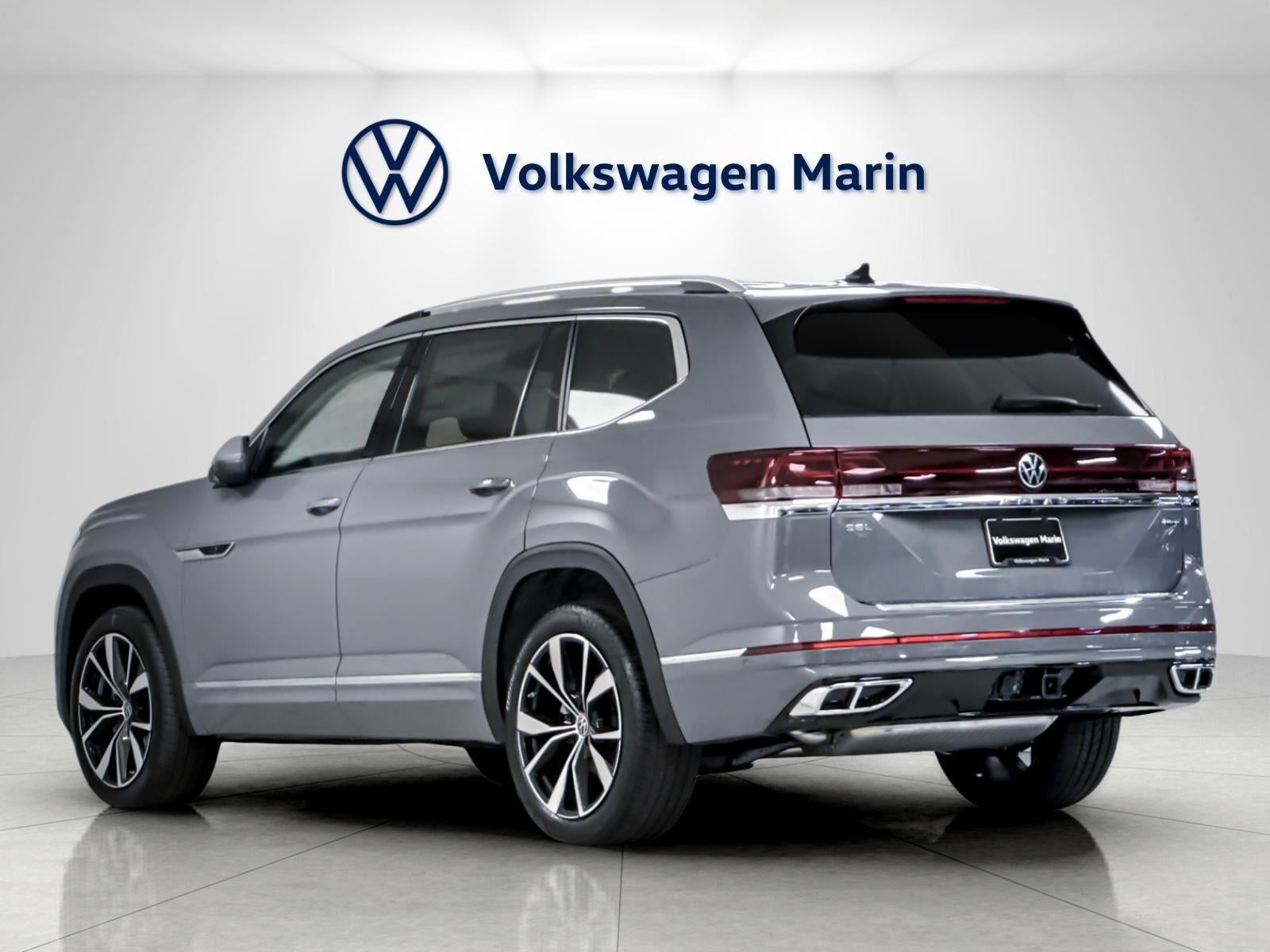 2026 Volkswagen Atlas 2.0T SEL Premium R-Line