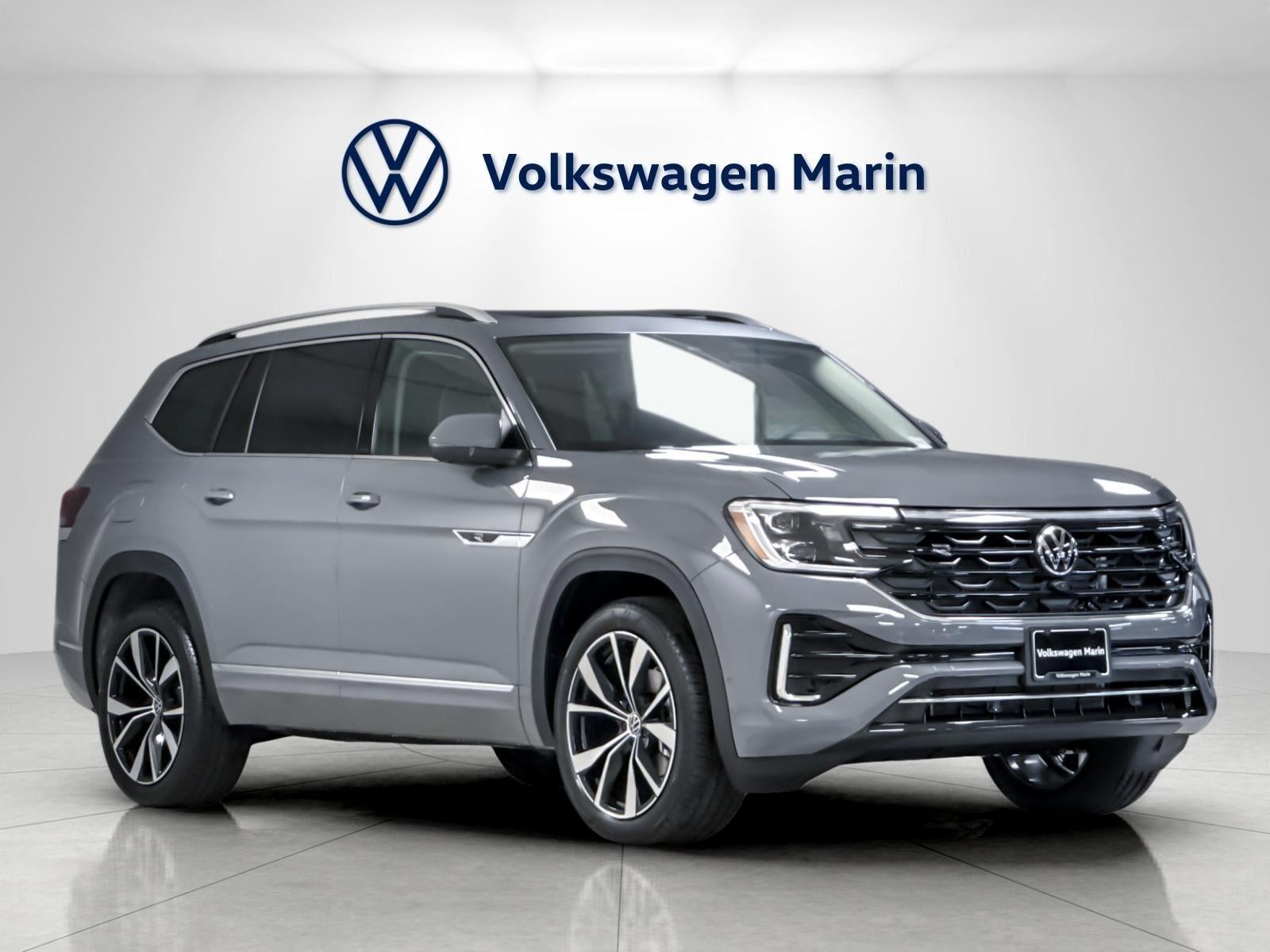 2026 Volkswagen Atlas 2.0T SEL Premium R-Line