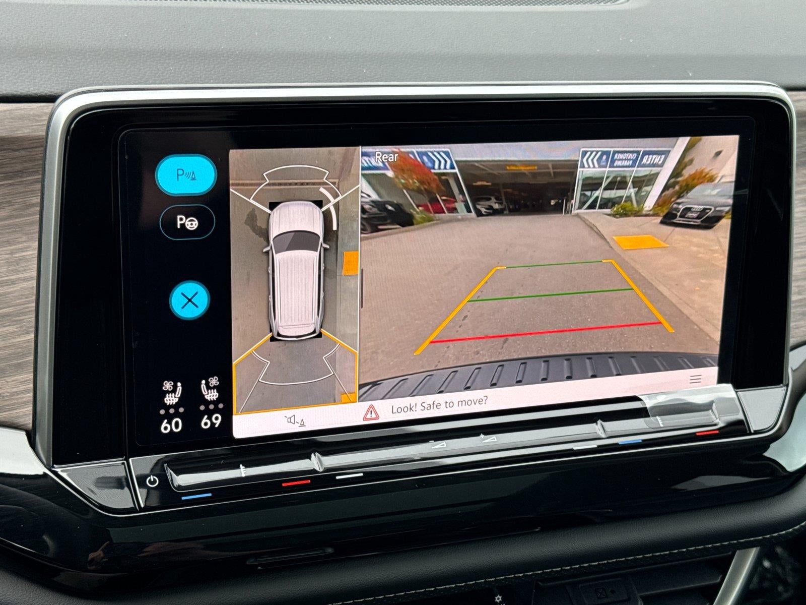 2026 Volkswagen Atlas 2.0T SEL Premium R-Line