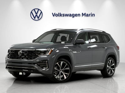2026 Volkswagen Atlas 2.0T SEL Premium R-Line