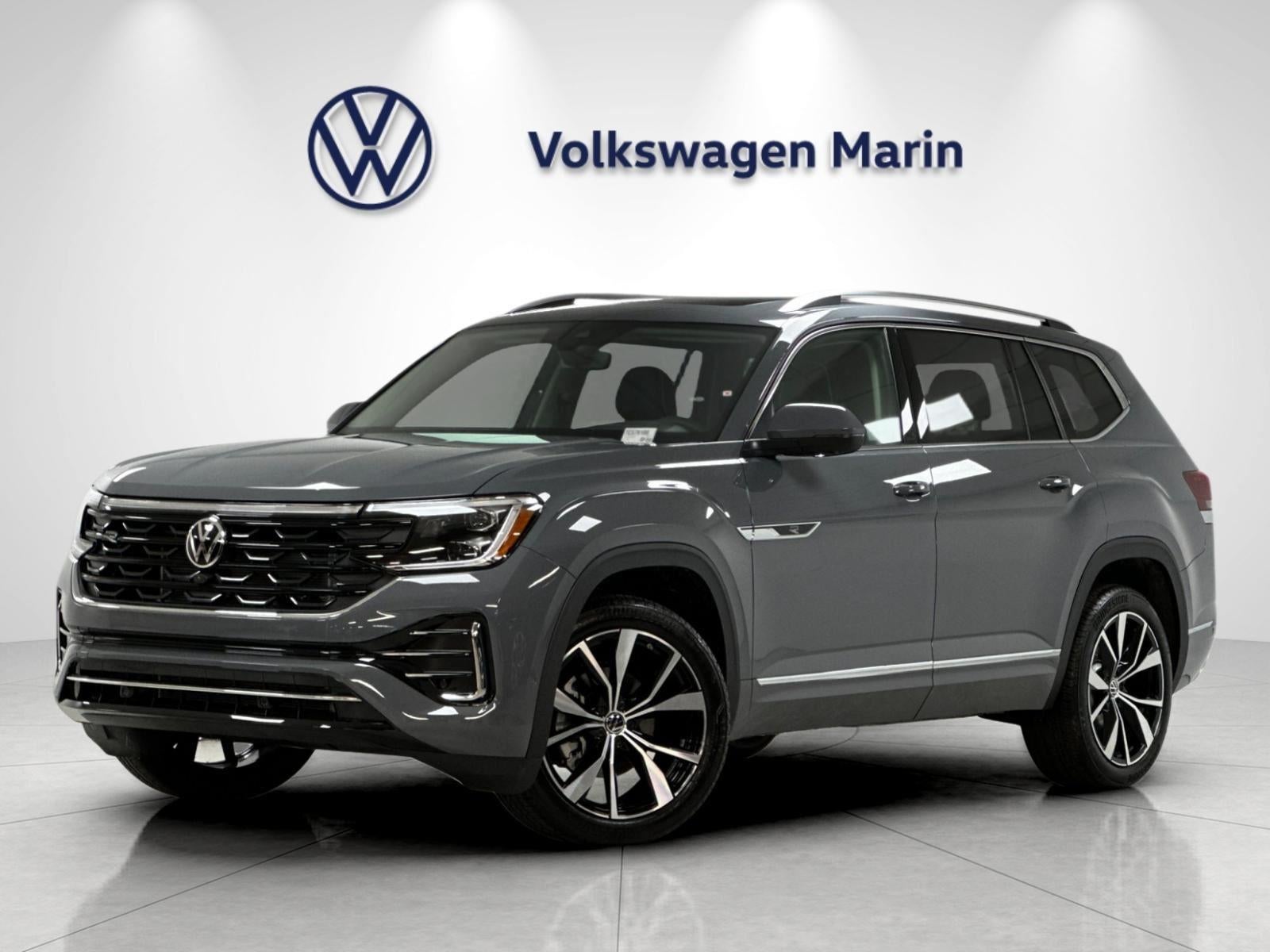 2026 Volkswagen Atlas 2.0T SEL Premium R-Line