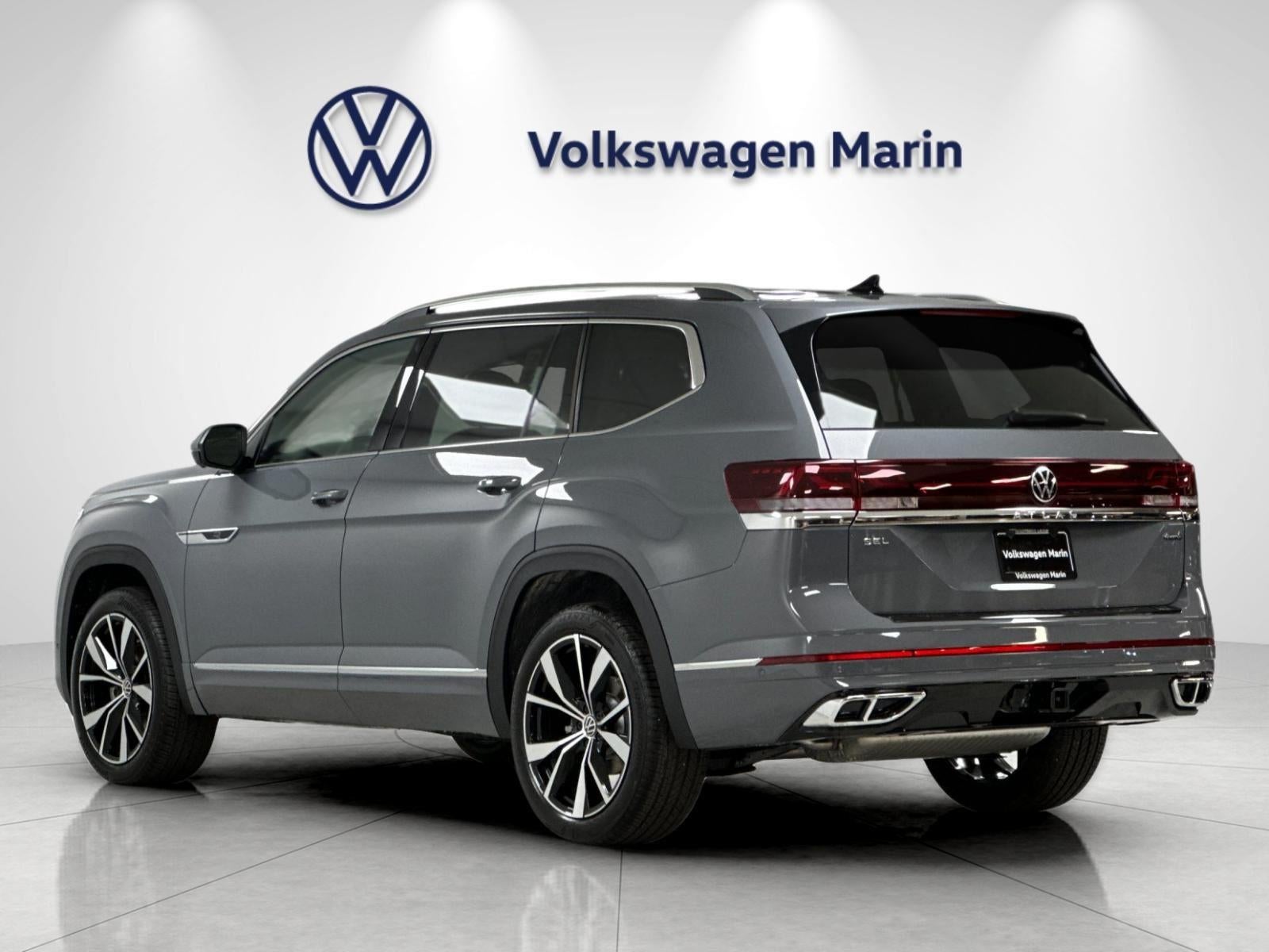 2026 Volkswagen Atlas 2.0T SEL Premium R-Line