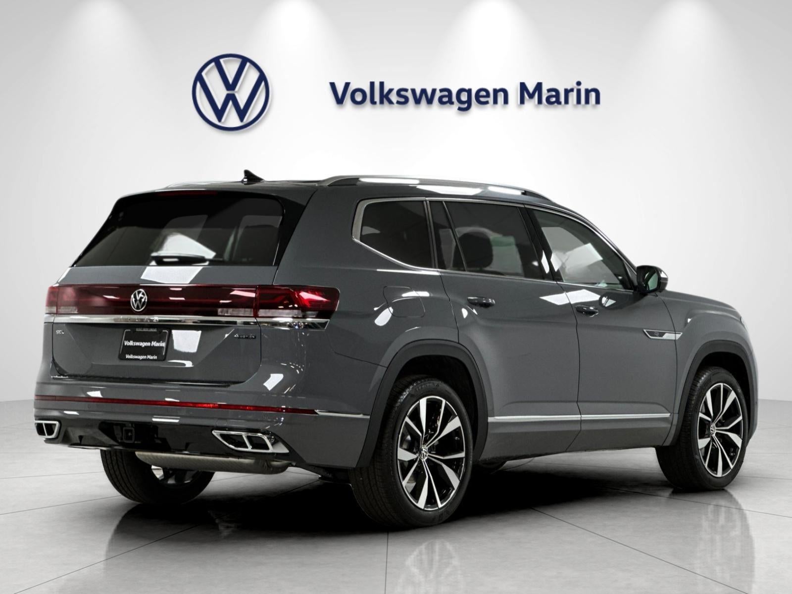 2026 Volkswagen Atlas 2.0T SEL Premium R-Line