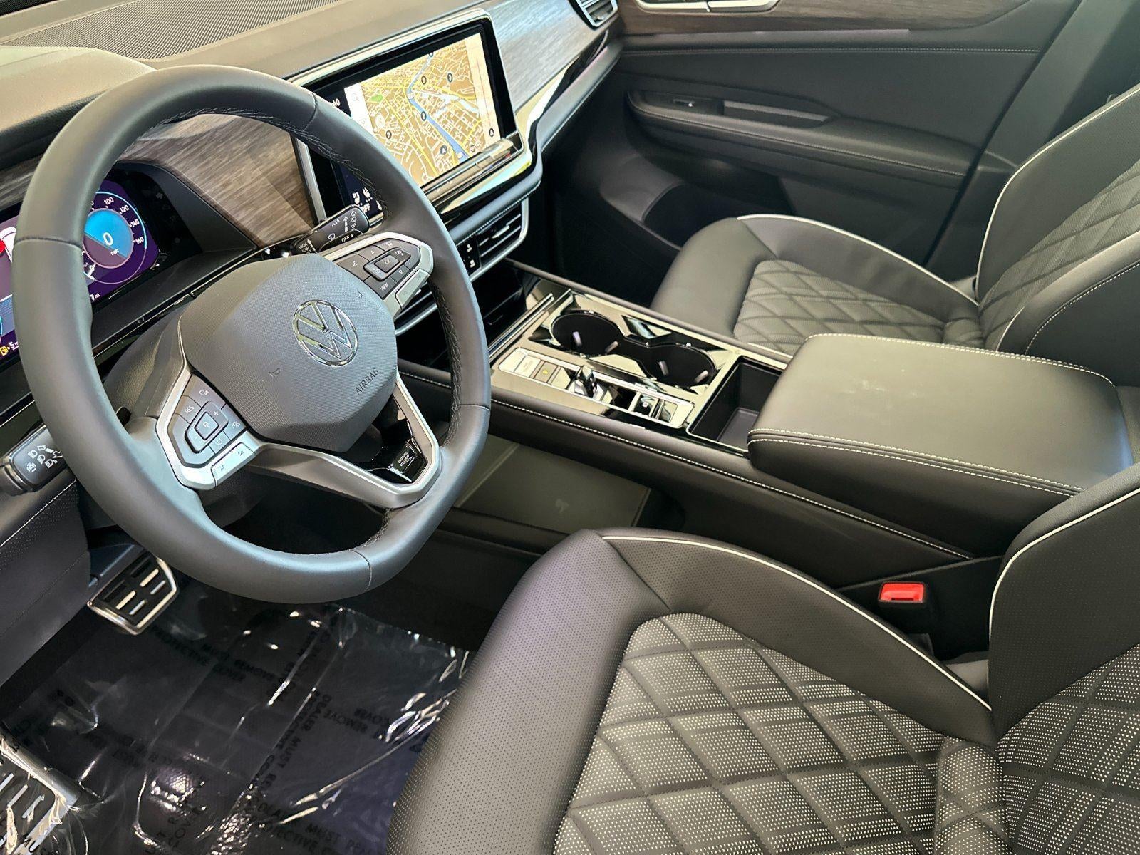 2026 Volkswagen Atlas 2.0T SEL Premium R-Line