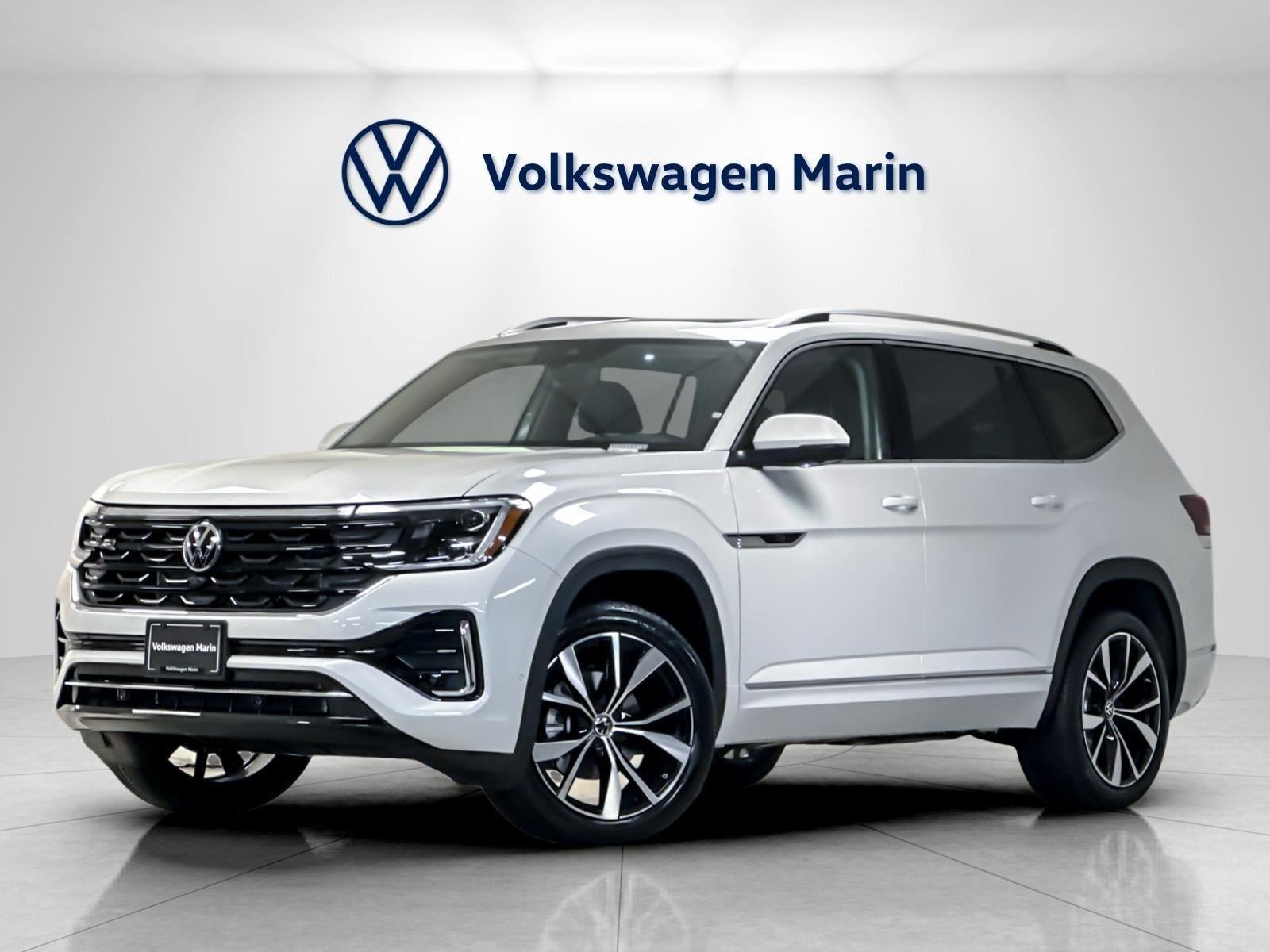 2026 Volkswagen Atlas 2.0T SEL Premium R-Line