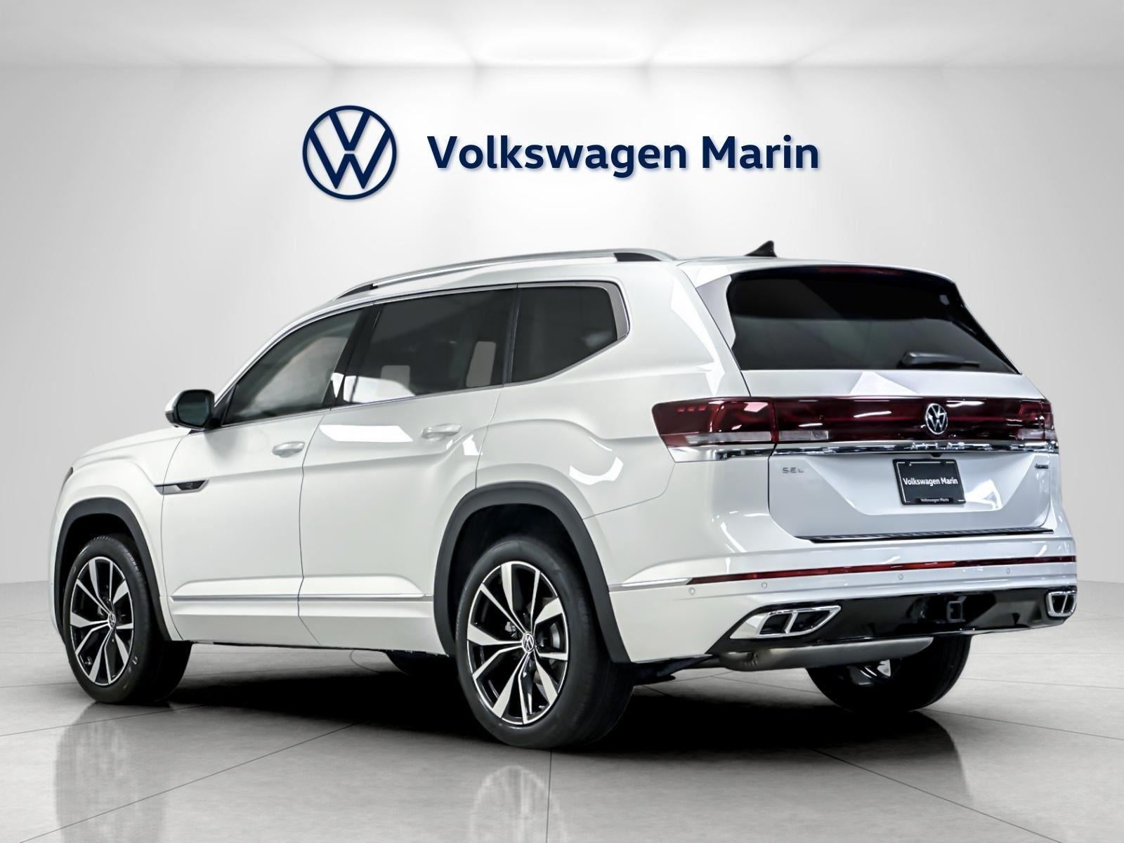 2026 Volkswagen Atlas 2.0T SEL Premium R-Line