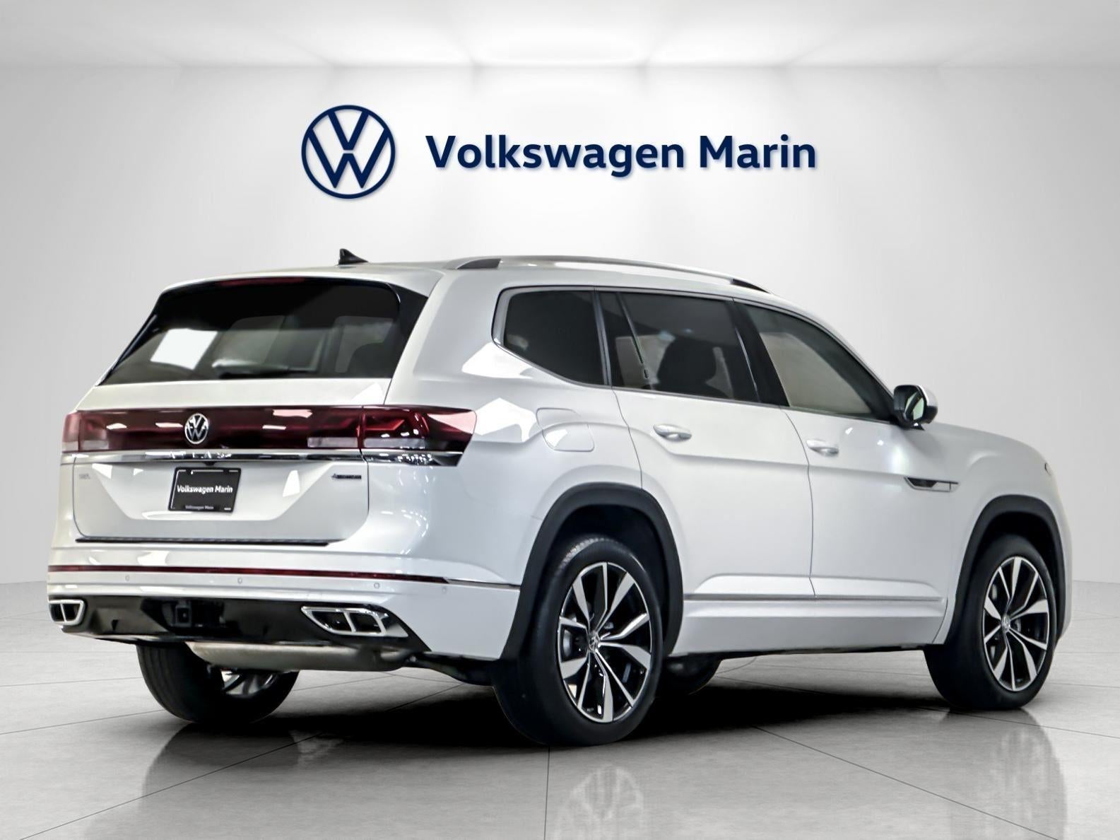 2026 Volkswagen Atlas 2.0T SEL Premium R-Line