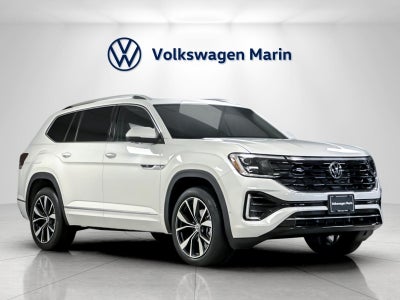2026 Volkswagen Atlas 2.0T SEL Premium R-Line
