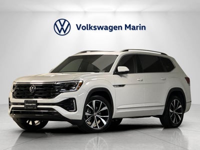 2026 Volkswagen Atlas 2.0T SEL Premium R-Line