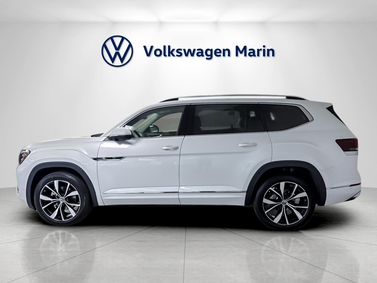 2026 Volkswagen Atlas 2.0T SEL Premium R-Line