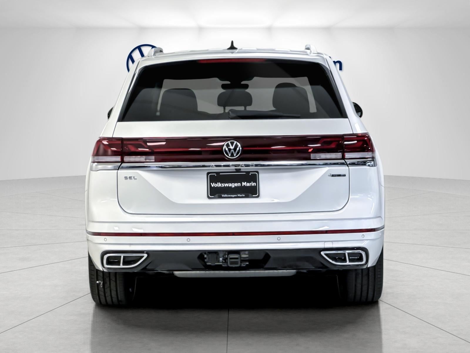 2026 Volkswagen Atlas 2.0T SEL Premium R-Line