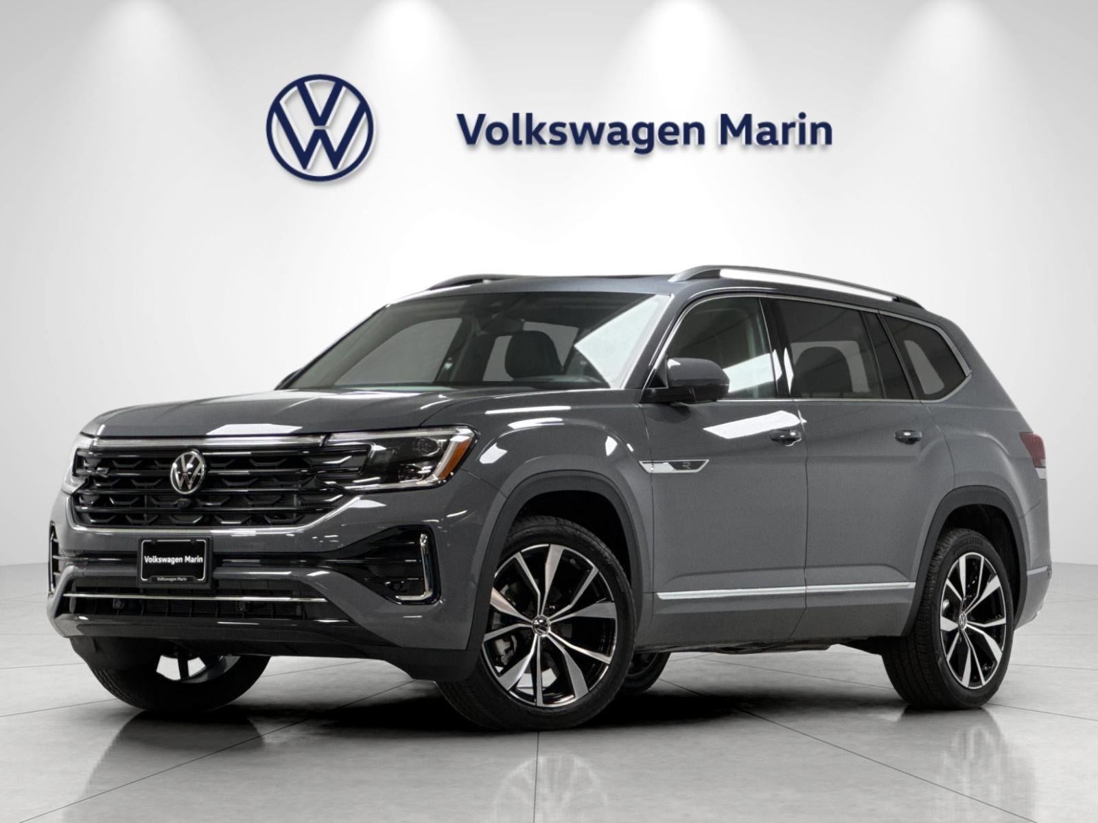 2026 Volkswagen Atlas 2.0T SEL Premium R-Line