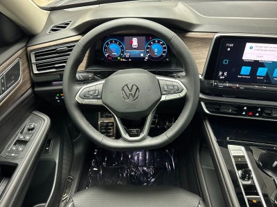 2026 Volkswagen Atlas 2.0T SEL Premium R-Line