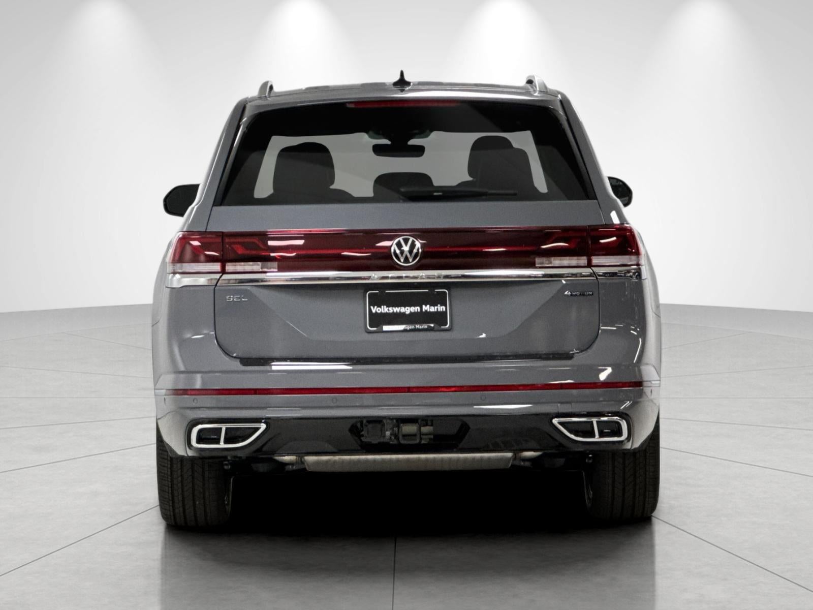 2026 Volkswagen Atlas 2.0T SEL Premium R-Line