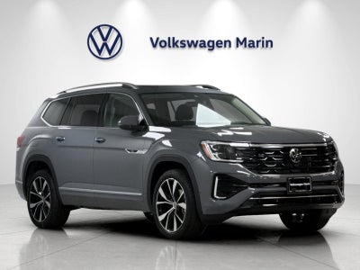 2026 Volkswagen Atlas 2.0T SEL Premium R-Line