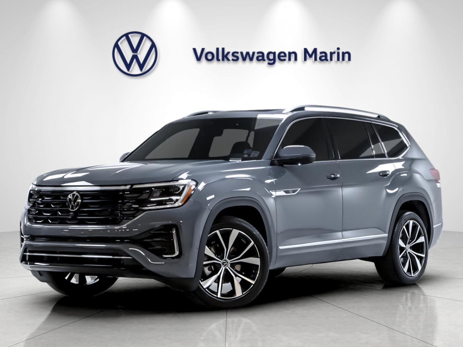 2026 Volkswagen Atlas 2.0T SEL Premium R-Line