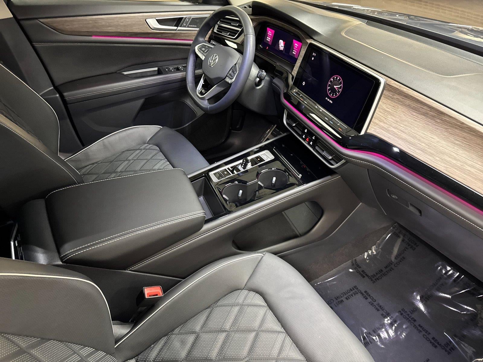 2026 Volkswagen Atlas 2.0T SEL Premium R-Line