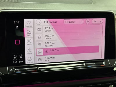 2026 Volkswagen Atlas 2.0T SEL Premium R-Line