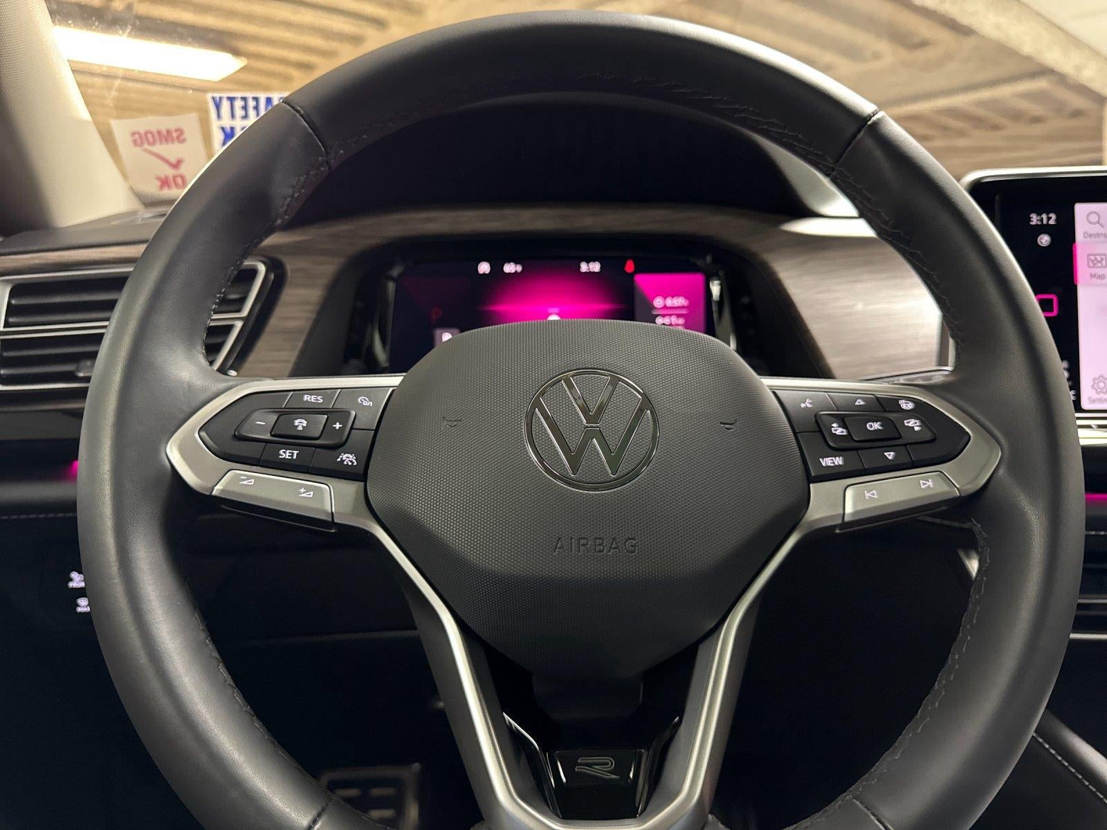 2026 Volkswagen Atlas 2.0T SEL Premium R-Line