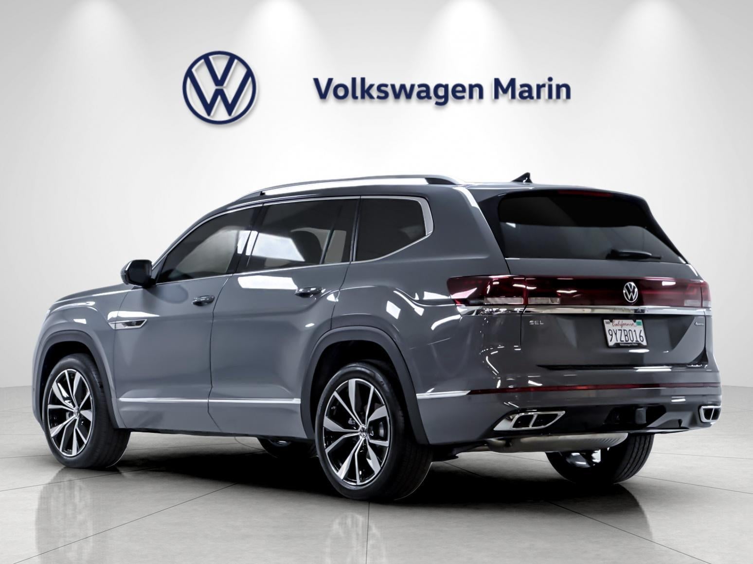 2026 Volkswagen Atlas 2.0T SEL Premium R-Line