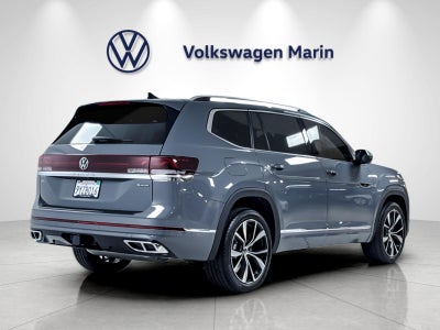 2026 Volkswagen Atlas 2.0T SEL Premium R-Line