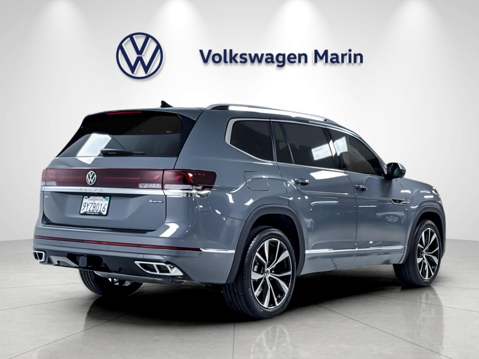 2026 Volkswagen Atlas 2.0T SEL Premium R-Line