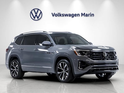 2026 Volkswagen Atlas 2.0T SEL Premium R-Line