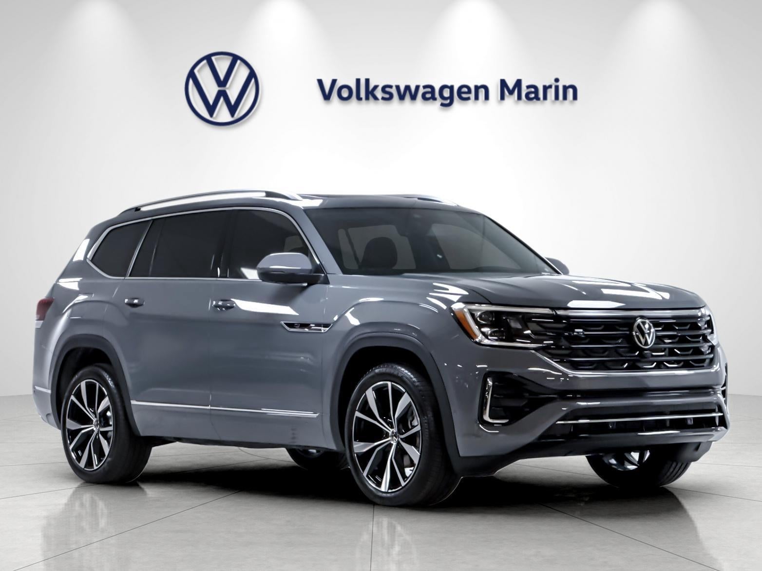 2026 Volkswagen Atlas 2.0T SEL Premium R-Line