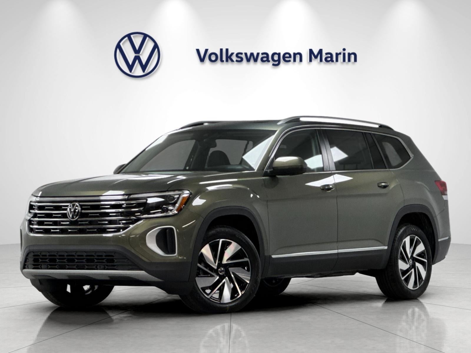 2026 Volkswagen Atlas 2.0T SEL Premium R-Line