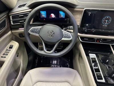 2026 Volkswagen Atlas 2.0T SEL Premium R-Line