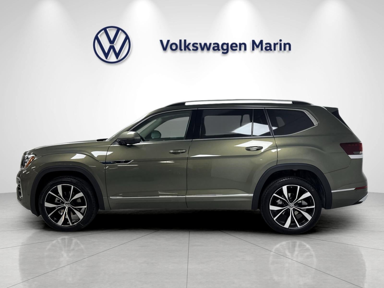 2026 Volkswagen Atlas 2.0T SEL Premium R-Line