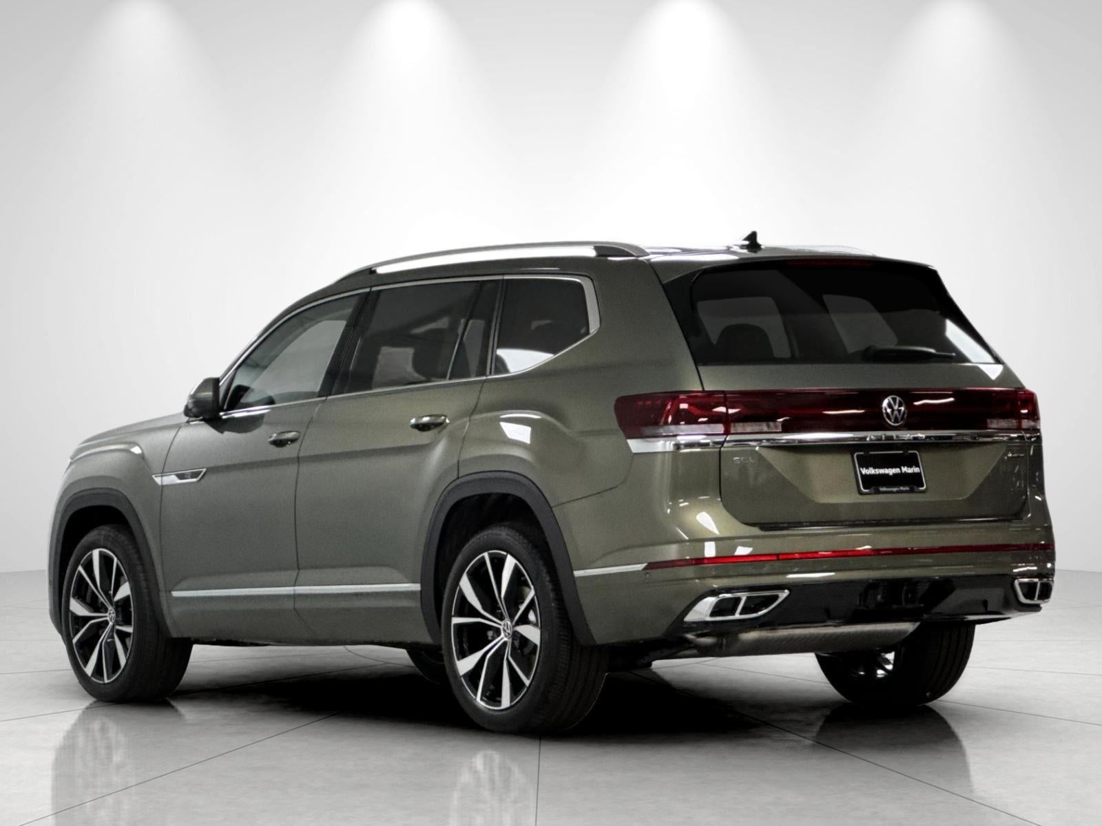 2026 Volkswagen Atlas 2.0T SEL Premium R-Line