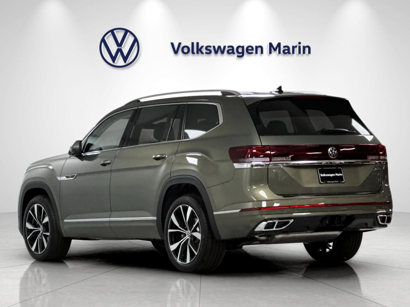 2026 Volkswagen Atlas 2.0T SEL Premium R-Line